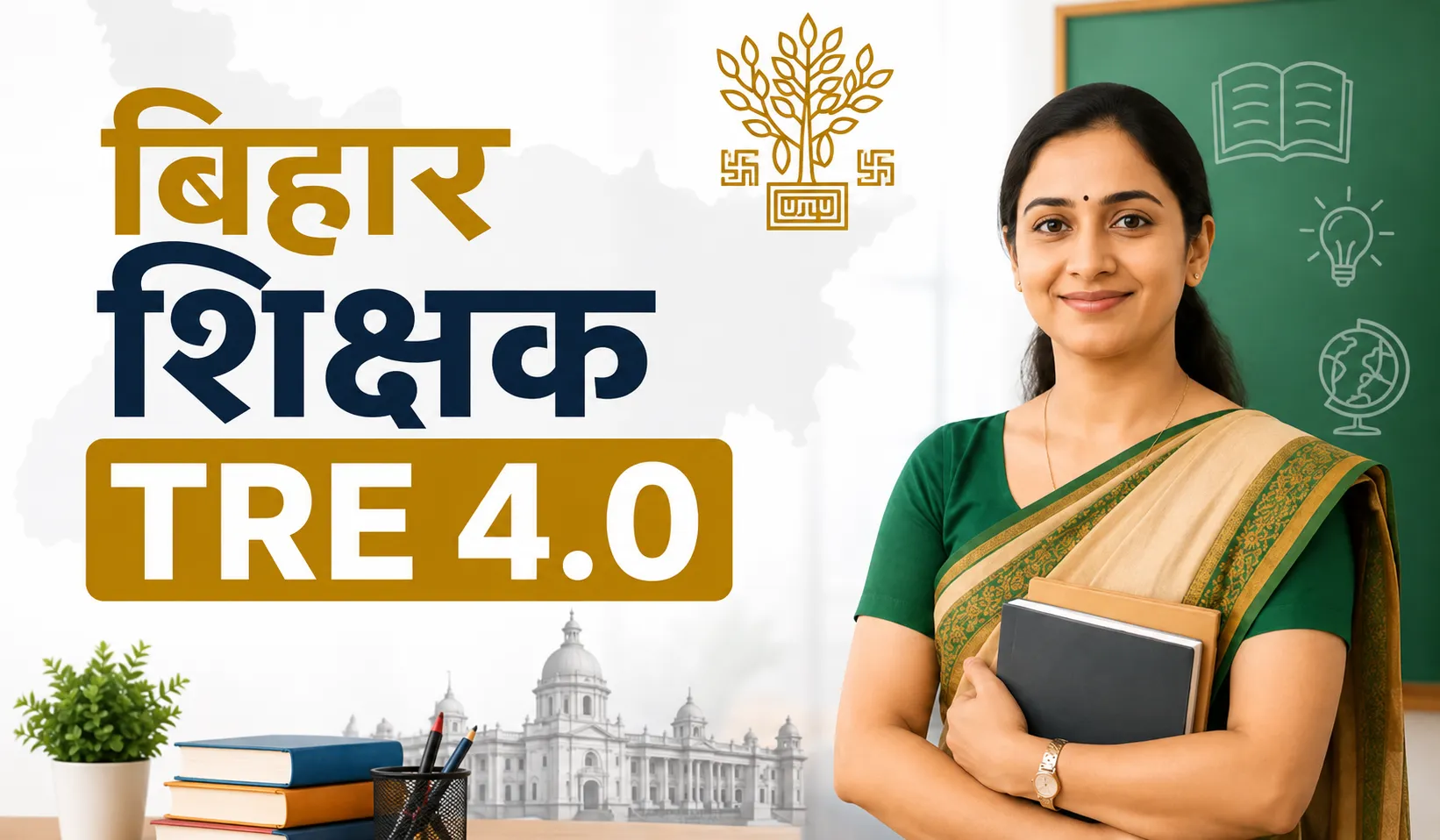 BPSC TRE 4.0 Notification 2026: 32,388 पदों पर बंपर भर्ती, फॉर्म से लेकर सैलरी तक पूरी जानकारी